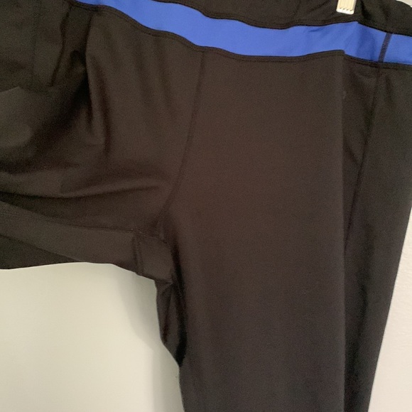 2 Pack Jillian Michaels Be Awesome Impact Leggings XXL Full Length Tights 2 Pair - Picture 7 of 9